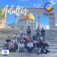 Adulto Solo Israel
