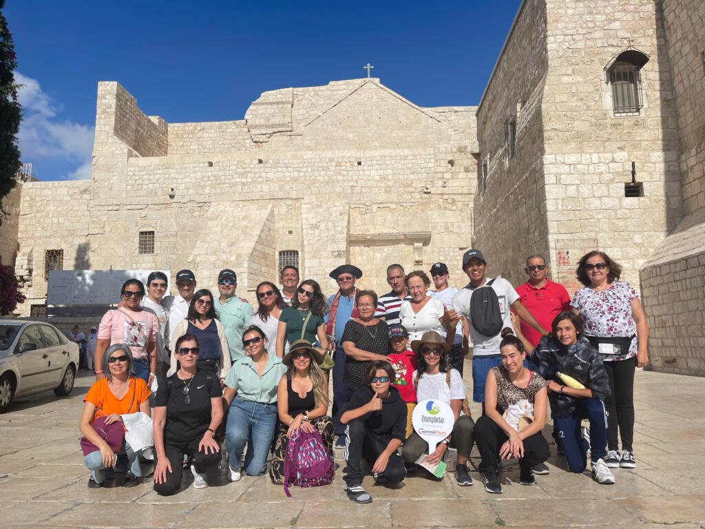 Belén_Basílica Anunciación