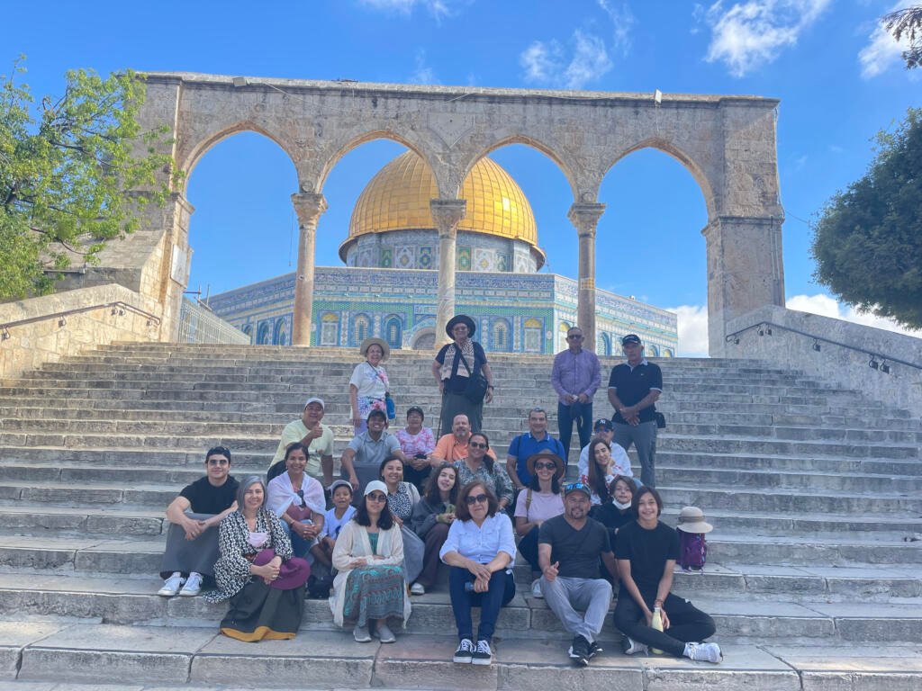 Cupula Dorada_Explanada Templo